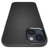 Etui Spigen Liquid Air do iPhone 14 – Czarny Matowy (Matte Black)